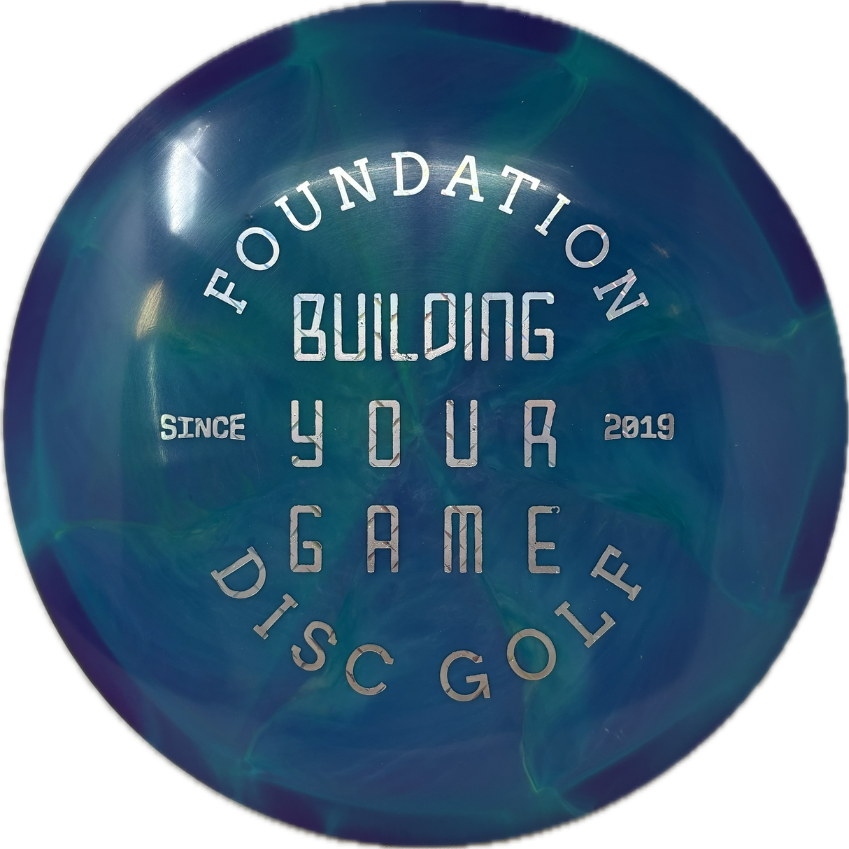 Building Your Game ESP Passion-Foundation Disc Golf-Foundation Disc Golf