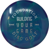 Building Your Game ESP Passion-Foundation Disc Golf-Foundation Disc Golf