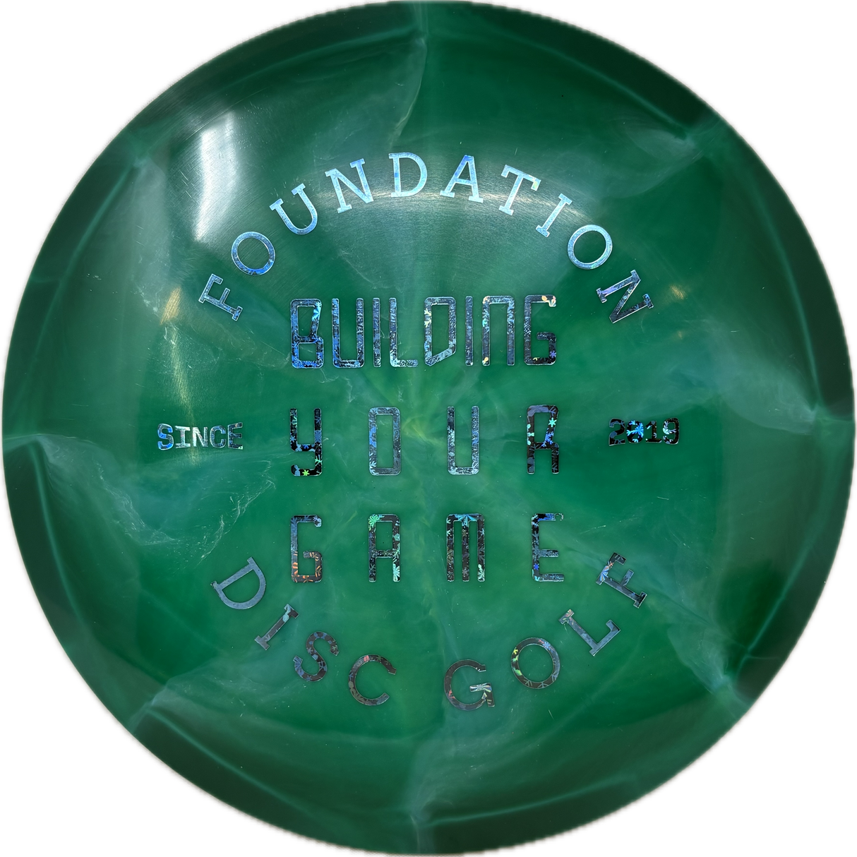 Building Your Game ESP Passion-Foundation Disc Golf-Foundation Disc Golf