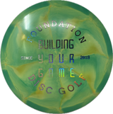 Building Your Game ESP Passion-Foundation Disc Golf-Foundation Disc Golf