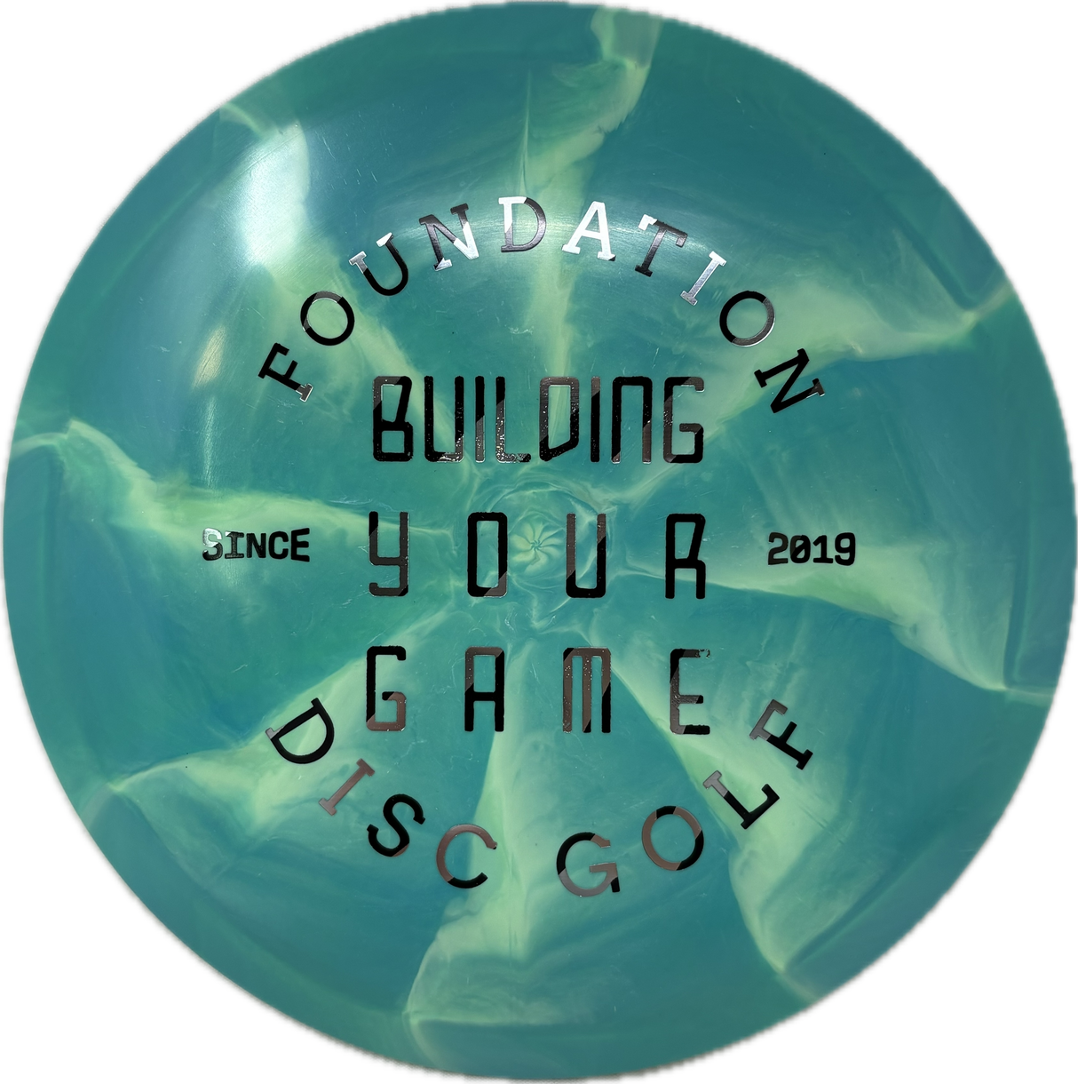 Building Your Game ESP Passion-Foundation Disc Golf-Foundation Disc Golf