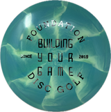 Building Your Game ESP Passion-Foundation Disc Golf-Foundation Disc Golf