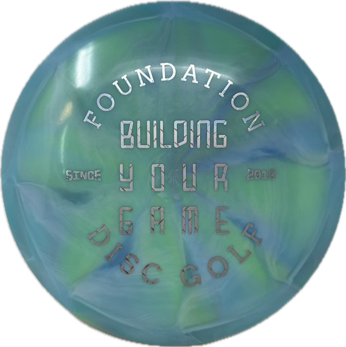 Building Your Game ESP Passion-Foundation Disc Golf-Foundation Disc Golf