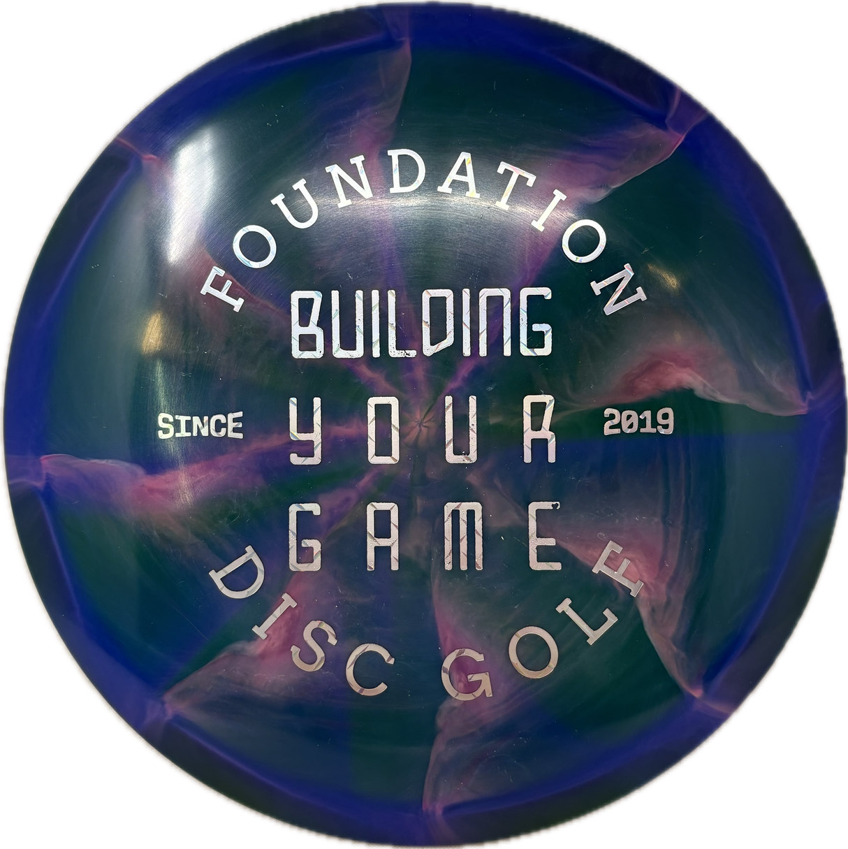Building Your Game ESP Passion-Foundation Disc Golf-Foundation Disc Golf