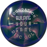 Building Your Game ESP Passion-Foundation Disc Golf-Foundation Disc Golf