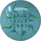 Building Your Game ESP Passion-Foundation Disc Golf-Foundation Disc Golf