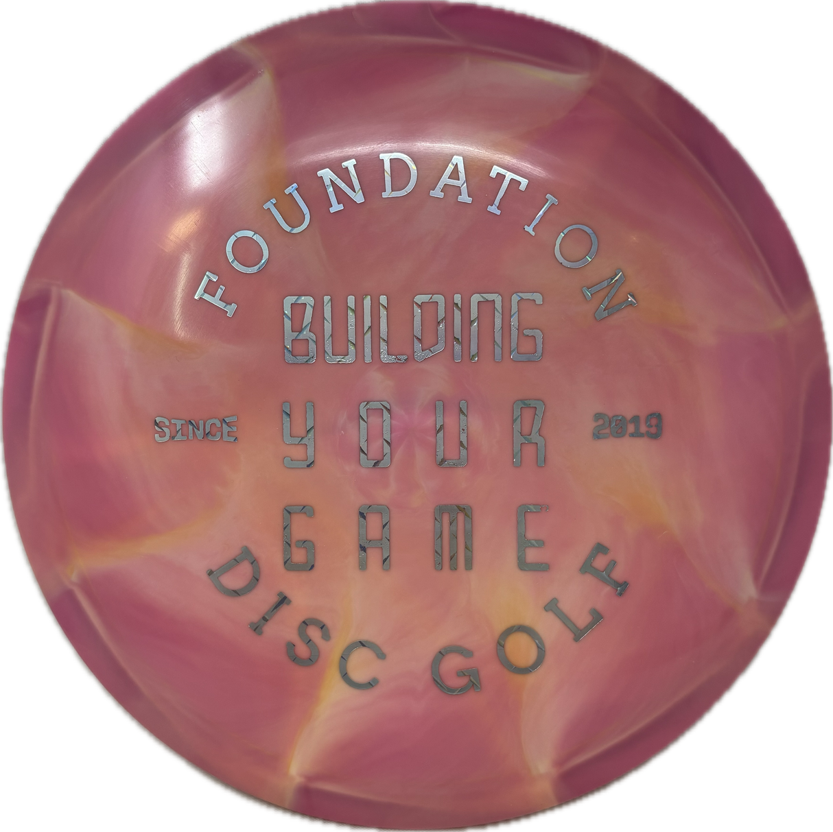 Building Your Game ESP Passion-Foundation Disc Golf-Foundation Disc Golf