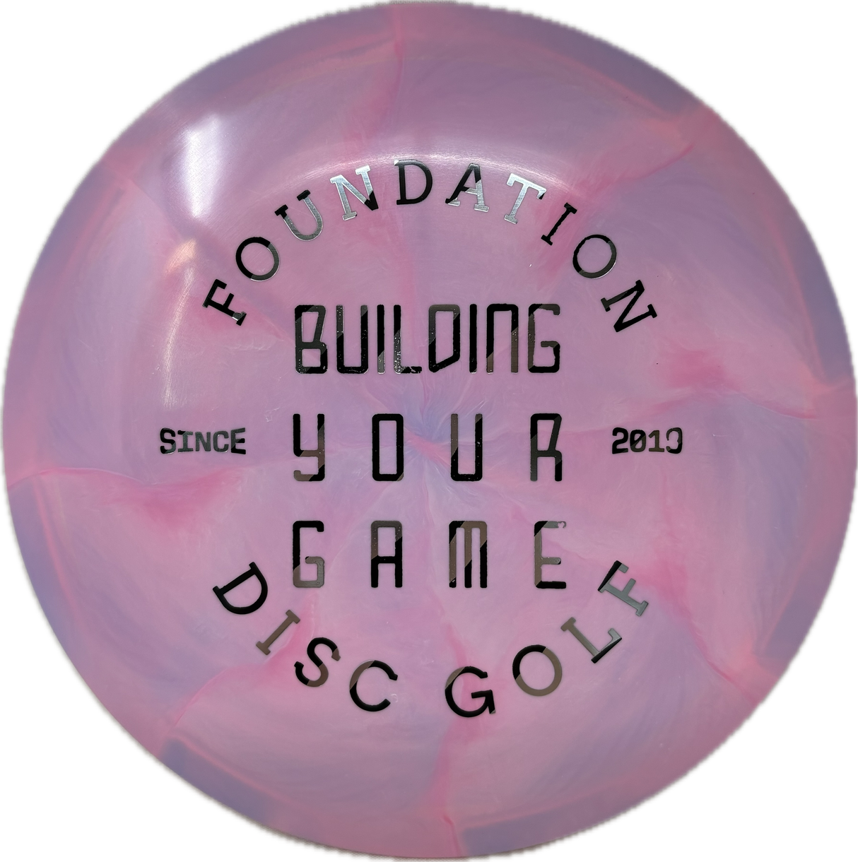Building Your Game ESP Passion-Foundation Disc Golf-Foundation Disc Golf