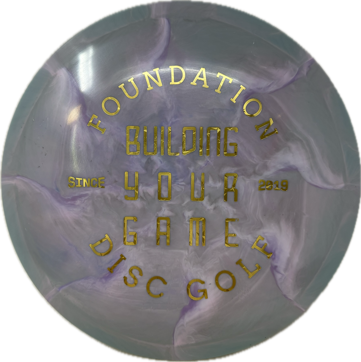 Building Your Game ESP Passion-Foundation Disc Golf-Foundation Disc Golf
