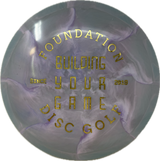 Building Your Game ESP Passion-Foundation Disc Golf-Foundation Disc Golf