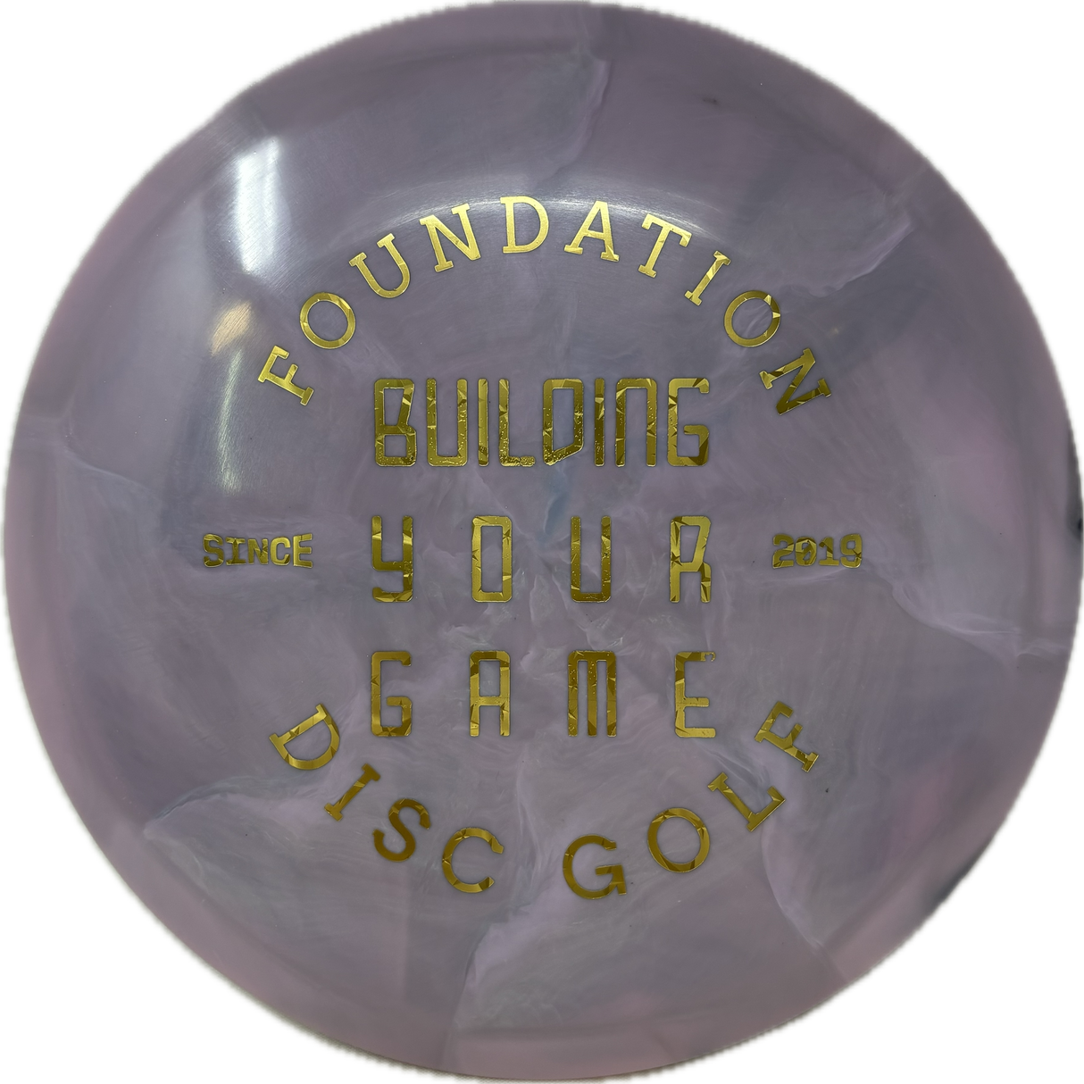 Building Your Game ESP Passion-Foundation Disc Golf-Foundation Disc Golf