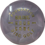 Building Your Game ESP Passion-Foundation Disc Golf-Foundation Disc Golf