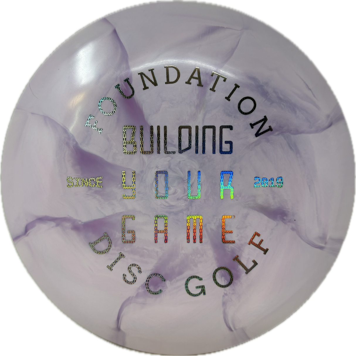 Building Your Game ESP Passion-Foundation Disc Golf-Foundation Disc Golf