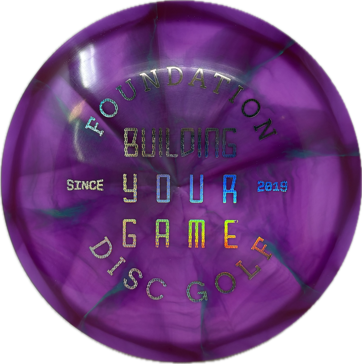 Building Your Game ESP Passion-Foundation Disc Golf-Foundation Disc Golf
