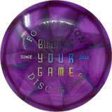 Building Your Game ESP Passion-Foundation Disc Golf-Foundation Disc Golf