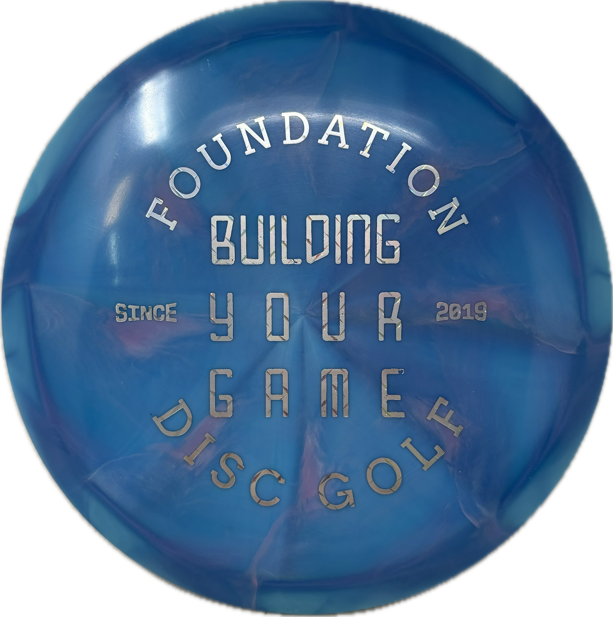 Building Your Game ESP Passion-Foundation Disc Golf-Foundation Disc Golf
