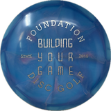 Building Your Game ESP Passion-Foundation Disc Golf-Foundation Disc Golf