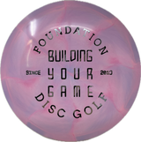 Building Your Game ESP Passion-Foundation Disc Golf-Foundation Disc Golf