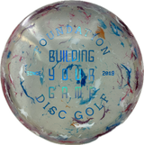 Building Your Game Jawbreaker Z FLX Zone OS-Foundation Disc Golf-Foundation Disc Golf