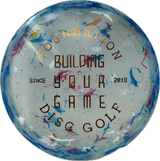 Building Your Game Jawbreaker Z FLX Zone OS-Foundation Disc Golf-Foundation Disc Golf