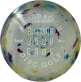 Building Your Game Jawbreaker Z FLX Zone OS-Foundation Disc Golf-Foundation Disc Golf