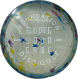Building Your Game Jawbreaker Z FLX Zone OS-Foundation Disc Golf-Foundation Disc Golf