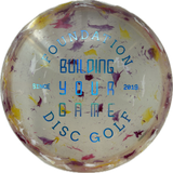 Building Your Game Jawbreaker Z FLX Zone OS-Foundation Disc Golf-Foundation Disc Golf