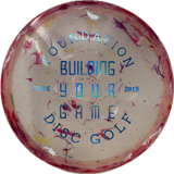 Building Your Game Jawbreaker Z FLX Zone OS-Foundation Disc Golf-Foundation Disc Golf