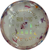 Building Your Game Jawbreaker Z FLX Zone OS-Foundation Disc Golf-Foundation Disc Golf