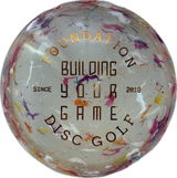 Building Your Game Jawbreaker Z FLX Zone OS-Foundation Disc Golf-Foundation Disc Golf