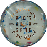 Building Your Game Jawbreaker Z FLX Zone OS-Foundation Disc Golf-Foundation Disc Golf