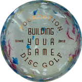 Building Your Game Jawbreaker Z FLX Zone OS-Foundation Disc Golf-Foundation Disc Golf