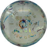 Building Your Game Jawbreaker Z FLX Zone OS-Foundation Disc Golf-Foundation Disc Golf