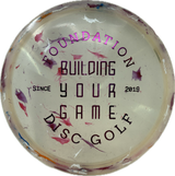 Building Your Game Jawbreaker Z FLX Zone OS-Foundation Disc Golf-Foundation Disc Golf