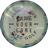 Building Your Game Jawbreaker Z FLX Zone OS-Foundation Disc Golf-Foundation Disc Golf