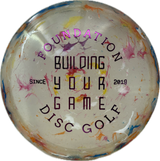 Building Your Game Jawbreaker Z FLX Zone OS-Foundation Disc Golf-Foundation Disc Golf