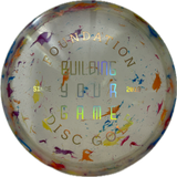 Building Your Game Jawbreaker Z FLX Zone OS-Foundation Disc Golf-Foundation Disc Golf