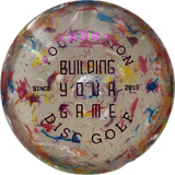 Building Your Game Jawbreaker Z FLX Zone OS-Foundation Disc Golf-Foundation Disc Golf