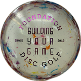 Building Your Game Jawbreaker Z FLX Zone OS-Foundation Disc Golf-Foundation Disc Golf
