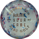Building Your Game Jawbreaker Z FLX Zone OS-Foundation Disc Golf-Foundation Disc Golf