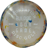 Building Your Game Jawbreaker Z FLX Zone OS-Foundation Disc Golf-Foundation Disc Golf
