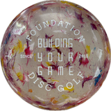 Building Your Game Jawbreaker Z FLX Zone OS-Foundation Disc Golf-Foundation Disc Golf