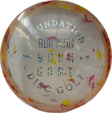 Building Your Game Jawbreaker Z FLX Zone OS-Foundation Disc Golf-Foundation Disc Golf