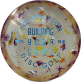 Building Your Game Jawbreaker Z FLX Zone OS-Foundation Disc Golf-Foundation Disc Golf