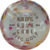 Building Your Game Jawbreaker Z FLX Zone OS-Foundation Disc Golf-Foundation Disc Golf