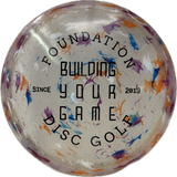 Building Your Game Jawbreaker Z FLX Zone OS-Foundation Disc Golf-Foundation Disc Golf