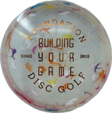 Building Your Game Jawbreaker Z FLX Zone OS-Foundation Disc Golf-Foundation Disc Golf