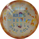 Building Your Game Jawbreaker Z FLX Zone OS-Foundation Disc Golf-Foundation Disc Golf