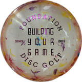 Building Your Game Jawbreaker Z FLX Zone OS-Foundation Disc Golf-Foundation Disc Golf