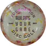 Building Your Game Jawbreaker Z FLX Zone OS-Foundation Disc Golf-Foundation Disc Golf
